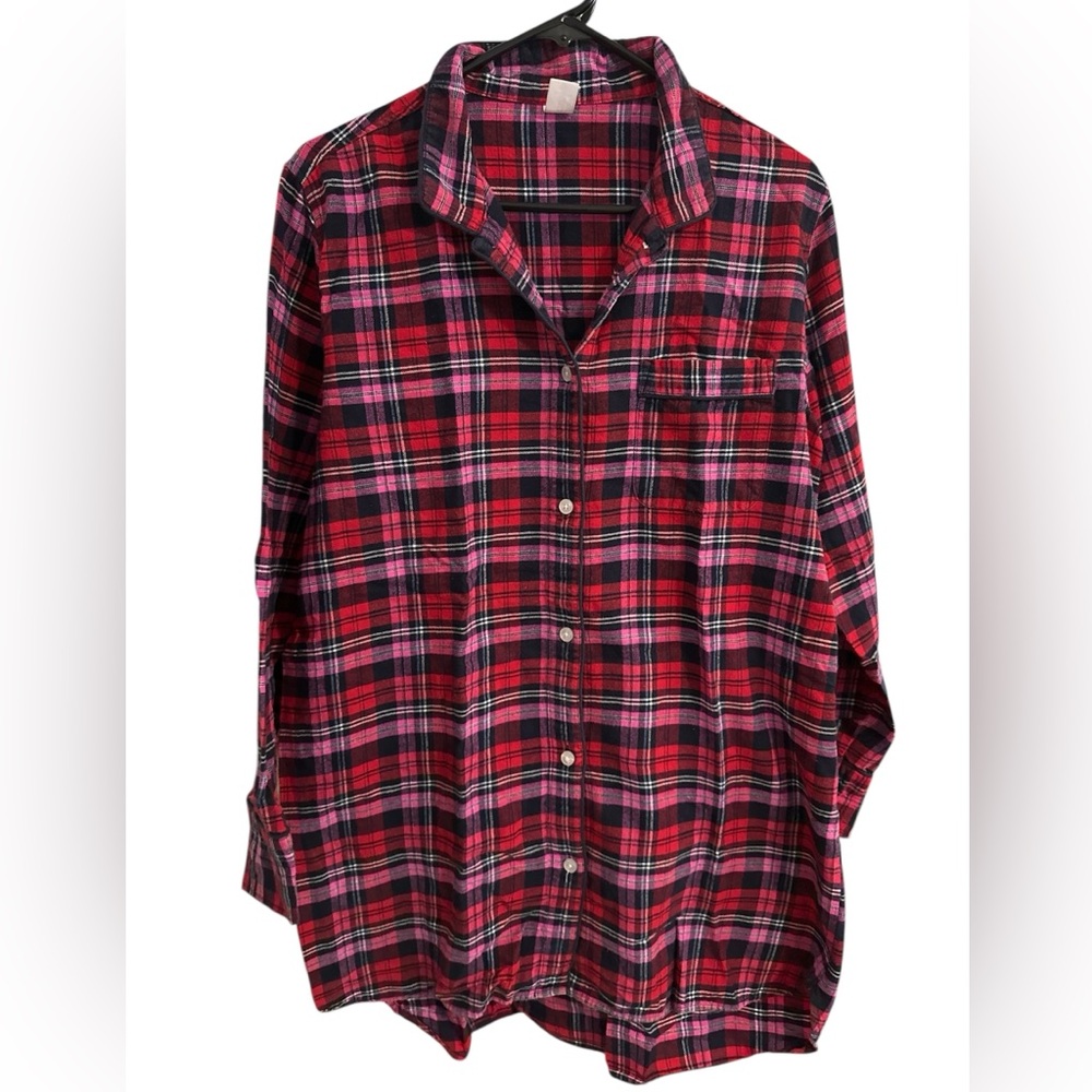 Gap / Flannel Nightgown
